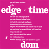 Dom - Edge of time CD