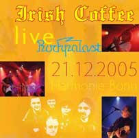 Irish Coffee CD
