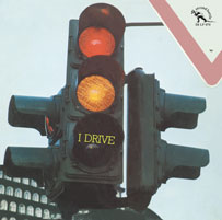 I Drive Doppel LP
